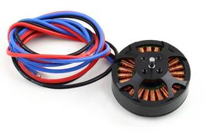 Sunnysky X4108S 380KV 480KV 600KV <span class=keywords><strong>690KV</strong></span> 아웃러너 브러시리스 모터 멀티 로터 항공기 다축 모터 디스크 모터 - Product Image 4