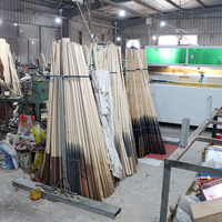 Vente d'usine : Accessoires de billard, Queue de billard de 57 pouces, Queue de billard de snooker