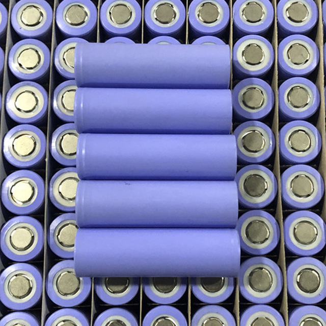 XL 18650 Lithium Rechargeable Battery 3000mAh 3.7V 3C/5C High Rate Power Cell up to 1000 Cycles for Electric Tools