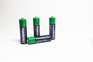 Haute qualité PVC veste Zinc carbone Super sec R6 AA 1.5V batterie pour voiture calculatrice télécommande - Product Image 4