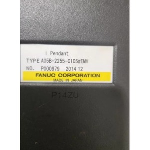 1 pièce FANUC A05B-2255-C105 # JMH A05B2255C105Teach Pendant H - Product Image 4