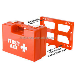 Nouveau design de rangement trousse de premiers soins vide boîtes personnalisées boîte médicale en plastique ABS boîte de premiers soins - Product Image 4