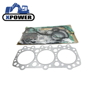 Kit de joints de révision moteur diesel Xpower 6RB1 6RB1T pour excavatrice EX400 1-11141142-0 1-87810316-0 1878153820 Garantie 6 mois - Product Image 1