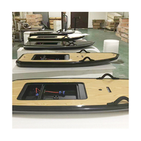 8000W 48V E-Foil board Surf Fly board avec accessoires pour l'eau Fun Hydrofoil Moteur électrique Jets Surf Board