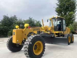 Vendita calda Xuzhou <span class=keywords><strong>Motor</strong></span> <span class=keywords><strong>Grader</strong></span> GR180 con Cummins Engine 180hp macchina strada livellatore - Product Image 6