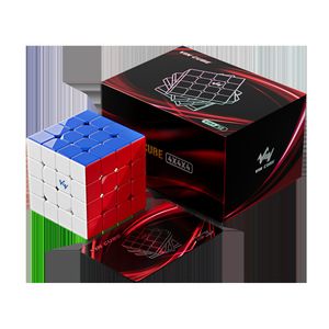 Cubo de Rubik Magnético Vin V2 4x4, Rompecabezas de Velocidad para Jóvenes y Niños, Juguete Unisex - Product Image 3