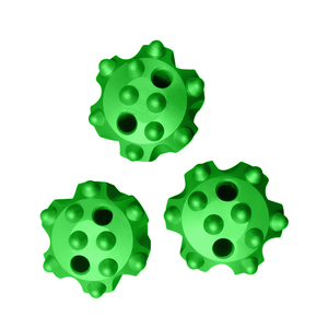 <span class=keywords><strong>Br1</strong></span> 64 מ "מ במורד הפטיש סלע מקדח גחה קצת מים טוב קידוח פטיש - Product Image 6