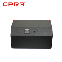 Altavoz PA Profesional de 10 Pulgadas y 3 Vías de Rango Completo, 600W de Potencia Máxima para Sistemas de Sonido en Vivo