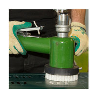 BROSSE DE SABLAGE À TROIS RANGÉES 85 MM