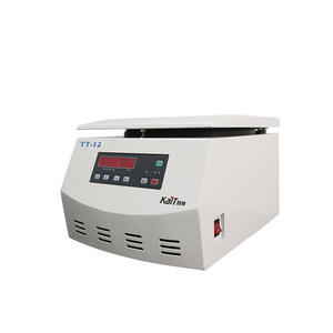 Preparador de Frotis Celulares a Base de Líquido TT-12 y Centrífuga de Sobremesa de Baja Temperatura y Alta Velocidad para Uso en Laboratorio - Product Image 1