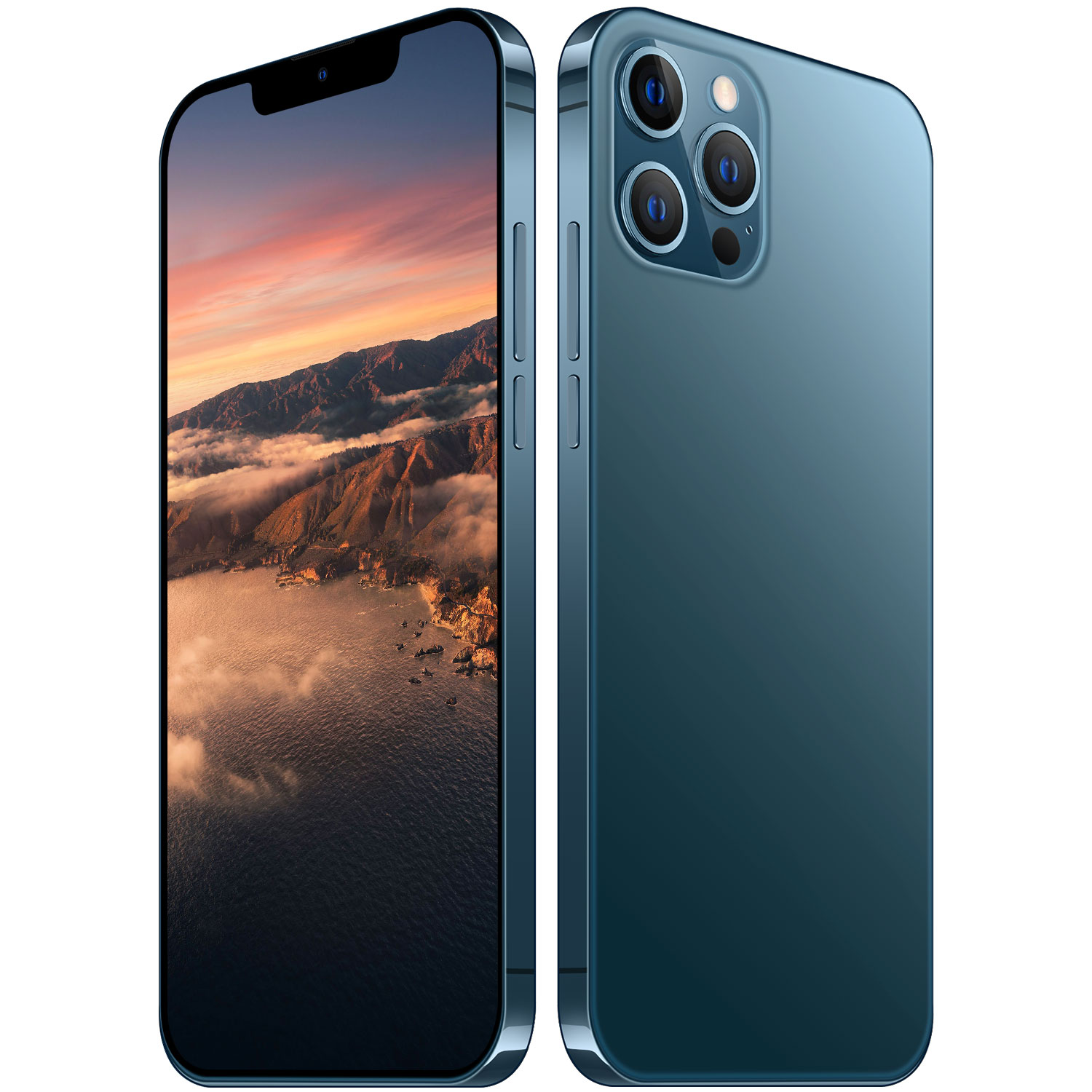 8 ГБ + 256 ГБ флэш-память дешевые телефоны android игровой мобильный телефон akilli telefon