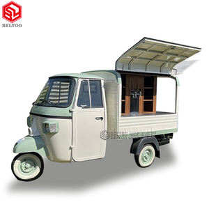 Camión de Comida Personalizado en Venta, Barra de Cerveza Móvil, Triciclo Eléctrico para Helados, Bicicleta de Comida, Camión para <span class=keywords><strong>Bodas</strong></span> al Aire Libre, Camión de Comida Tuk Tuk - Product Image 4