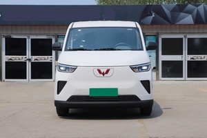 Véhicules en stock <span class=keywords><strong>à</strong></span> bon prix : Wuling Yangguang EV, mini-fourgonnette électrique 14 places, camionnette de passagers, autonomie 440 km, <span class=keywords><strong>à</strong></span> vendre - Product Image 2