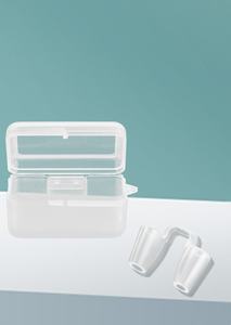 Dilatateur nasal en silicone anti-ronflement, dilatateur nasal post-opératoire pour chirurgie nasale, dispositif de soutien des narines, dilatateur de rétention des narines - Product Image 6