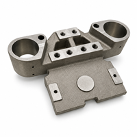 Corps de magazine d'outils en fonte gris OEM pour machines-outils CNC de fraisage et de perçage