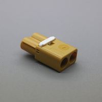 Carcasa de plástico Jey, Clip de conector Pcb automotriz, arnés de conector impermeable automotriz