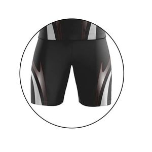 Vente en gros de vêtements de sport confortables de haute qualité, uniforme de badminton, volley-ball, vêtements respirants, uniforme d'équipe de volley-ball pour hommes - Product Image 2