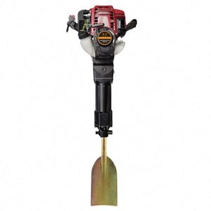 Bốn thì điện vườn Xăng đục rocksdig lên cây Digger điện xẻng cây đào Máy Tay Đất đào máy - Product Image 1