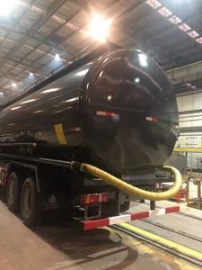 <span class=keywords><strong>Camion</strong></span> Cisterna HOWO a 12 Ruote da 40m3 per Trasporto di <span class=keywords><strong>Cemento</strong></span> Sfuso e Polveri - Product Image 4