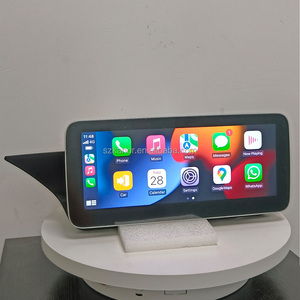 Màn hình radio Android 14, 8 nhân SD680, 12.3 inch, 8+128GB cho bảng điều khiển xe Mercedes Benz E Class W212 C207 E200 E250 E350 E500 - Product Image 6