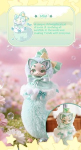 ตุ๊กตาแมว ตุ๊กตาดราก้อน สตาร์วิชแคชเชอร์ ซีรีส์ กล่องสุ่ม ของแท้ ของตกแต่งกระเป๋า ของขวัญ - Product Image 6