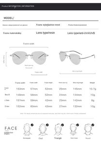 厂家定制飞行员太阳镜运动钓鱼变色太阳镜偏光光致变色自行车太阳镜 - Product Image 6