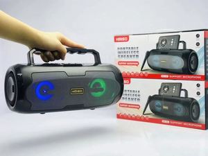 <span class=keywords><strong>Altavoz</strong></span> Inalámbrico Bluetooth Original <span class=keywords><strong>KIMISO</strong></span> KM-S6, Compatible con USB, Tarjeta TF, Radio FM - Product Image 5
