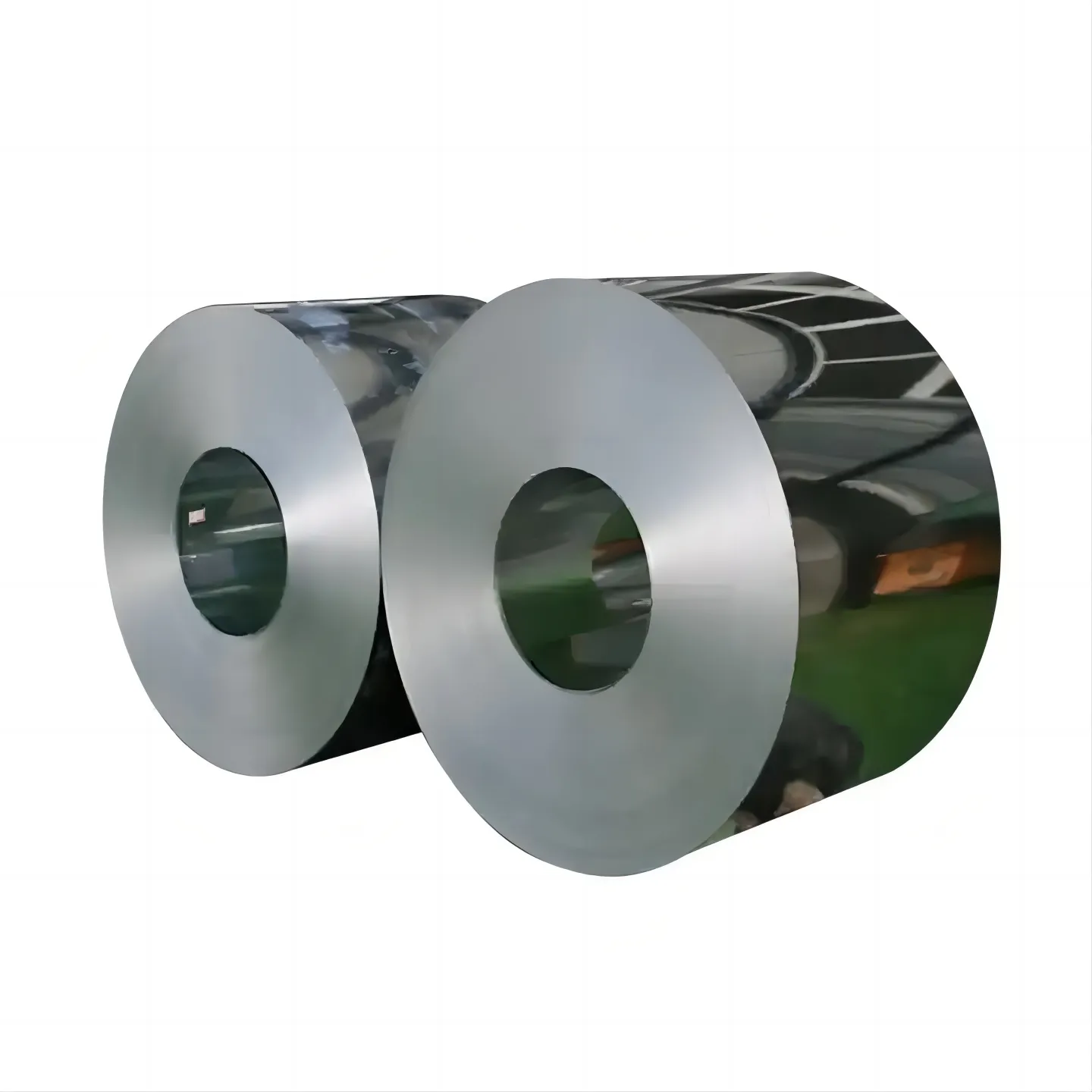 Yapı malzemeleri için ASTM 430 paslanmaz çelik bobin/şerit 201 paslanmaz çelik bobin Ss bobinleri
