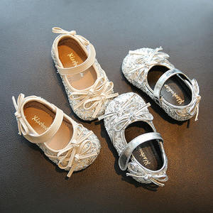 Nuove Scarpe da Passeggio con Paillettes per Bambine da 1-3 Anni, Modello Principessa 2025 - Product Image 6