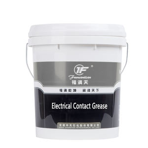Speciaal Elektrisch Contactvet Diëlektrisch Geleidend Vet Voor Elektrische Aansluitingen - Product Image 1