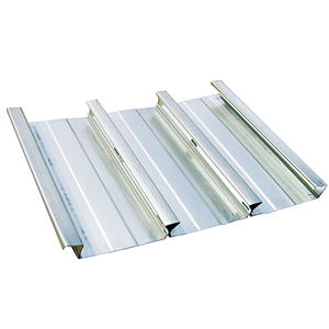 1.8mm de haute qualité à bas <span class=keywords><strong>prix</strong></span> Plate-forme en métal épais Feuilles de plancher en acier galvanisé pour dalle de <span class=keywords><strong>béton</strong></span> - Product Image 5