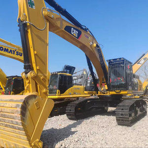 Excavatrice CAT 340 centrale électrique à usage intensif Ultra- durable pour le creusement extrême technologie intelligente prête à l'emploi pour l'exploitation minière et la carrière - Product Image 1