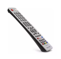 Télécommande authentique S-harp Aquos Smart TV avec boutons Netflix, YouTube et 3D