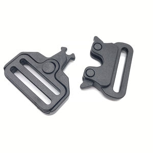 Ceinture tactique d'extérieur, sécurité, boucle de déverrouillage en plastique de 25 mm - Product Image 3