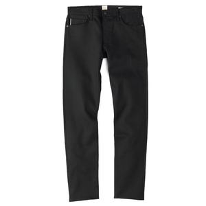 Pantalones de Vestir Casuales para Hombre, Hechos a Medida, de Mezclilla Japonesa Selvedge, Corte Slim Fit, Elásticos, de Algodón/Poliéster - Product Image 2