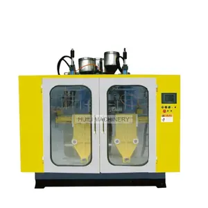 extrusion blow molding machine blow molding machine pe