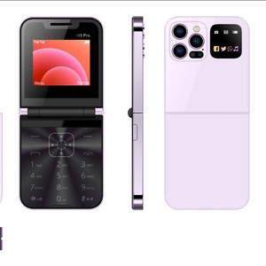 Venta al por Mayor de Teléfonos I15 Pro de Doble Tarjeta SIM, No Smartphones, 2G, Pequeños y Portátiles, Regalo para Mamá y Papá - Product Image 1