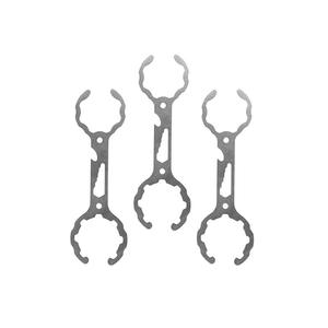 Llave Multifuncional de Acero Inoxidable, Nuevo Tipo de Herramienta para Desmontar la Válvula Reductora de Presión de Cilindros de Gas, Herramienta de Licuefacción - Product Image 3