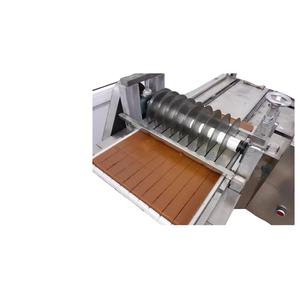 Máquina Comercial para Cortar Dulces, Máquina Automática para Hacer <span class=keywords><strong>Rice</strong></span> <span class=keywords><strong>Krispies</strong></span>, Máquina para Hacer Pastel de Arroz Inflado, Línea de Producción de Barras de <span class=keywords><strong>Cereal</strong></span> Proteico - Product Image 2