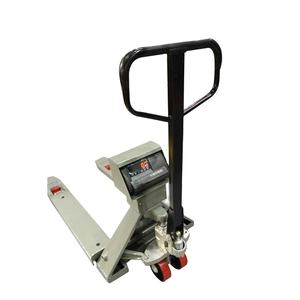 עבודות בנייה מזרן שקילות סולמות מזרן מכונת מלגזה משקלה קנה מידה עם קנה מידה - Product Image 1