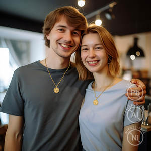 Collar Merryshine <span class=keywords><strong>de</strong></span> Plata Esterlina 925 con Dije Energético <span class=keywords><strong>de</strong></span> <span class=keywords><strong>Amuleto</strong></span> Guardián <span class=keywords><strong>de</strong></span> Pentagrama y Tetragrámaton con <span class=keywords><strong>Estrella</strong></span> <span class=keywords><strong>de</strong></span> <span class=keywords><strong>David</strong></span> Vintage - Product Image 4