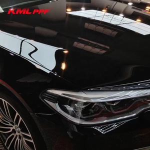 Pellicola PPF <span class=keywords><strong>Auto</strong></span> Lucida Nera Antigraffio Protezione Completa Carrozzeria TPU Nero Chiaro <span class=keywords><strong>Film</strong></span> PPF per <span class=keywords><strong>Auto</strong></span> - Product Image 3