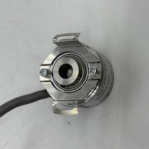 Codificador Rotatorio HES-2048-2MC 2048PPR Eje Hueco 20-3600PPR Salida de Colector Abierto HES-2048-2MC - Product Image 6