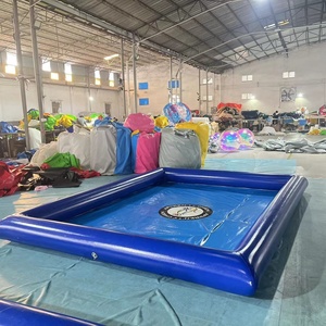 <span class=keywords><strong>Piscine</strong></span> drôle gonflable de Offre Spéciale commerciale de la catégorie un petite avec la meilleure qualité de PVCTarpaulin PLATO - Product Image 3