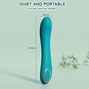 Jouets sexuels pour adultes, masseur clitoridien et du point G, dispositif de stimulation, masturbateur féminin, vibrateur puissant et silencieux. - Product Image 2