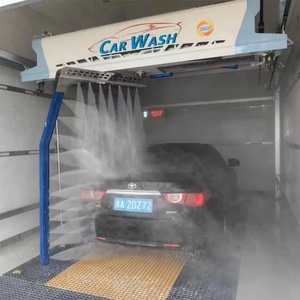 Máquina de Limpieza de Alta Presión sin Contacto, Económica, Automática para Lavado de Autos, en Venta - Product Image 1
