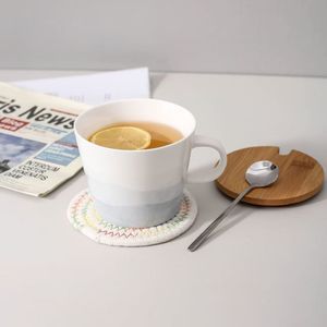 New Design Professional Custom Wholesale <b>Mug</b> Minimalist Ceramic Cup for Coffee Tea Business Gifts Food Safe Reusable with Handle - Product Image 4