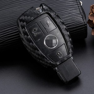Étui <span class=keywords><strong>porte</strong></span>-clés télécommande de voiture en Silicone, de haute qualité, pour <span class=keywords><strong>Mercedes</strong></span> benz CLS CLA GL R SLK <span class=keywords><strong>AMG</strong></span> A B C S - Product Image 4