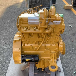 Motor Liugong C280 8, C280 12, C280 16, 3406 Diésel para Maquinaria Pesada Industrial, Estándar Nacional IV - Product Image 3