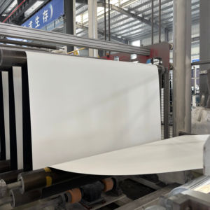 Membrana Geomembrana TPO de Alta Resistencia, Impermeable, para Piscinas, Estanques, Proyectos de Construcción Anti-Infiltraciones - Product Image 1